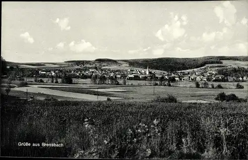 Ak Brensbach in Hessen, Panorama