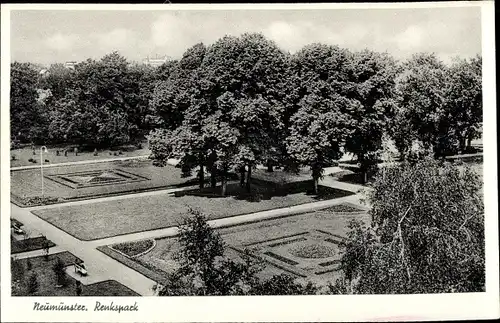 Ak Neumünster in Holstein, Renkspark