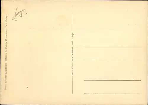 Ak Prinzessinnen Beatrix, Irene und Margriet der Niederlande