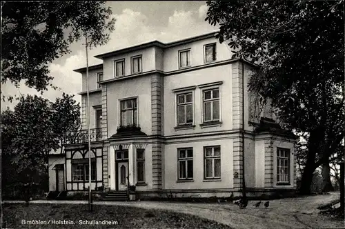 Ak Bimöhlen in Holstein, Schullandheim