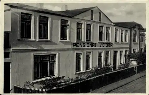 Ak Nordseebad Büsum, Pension Victoria