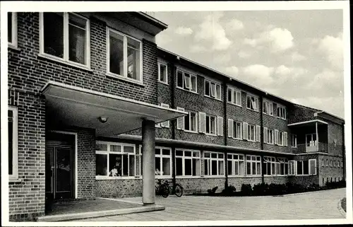 Ak Rickling im Kreis Segeberg, Ricklinger Anstalten, Altersheim Th. Kaftanhaus