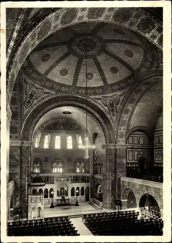 Ak Bad Homburg vor der Höhe Hessen, Erlöserkirche