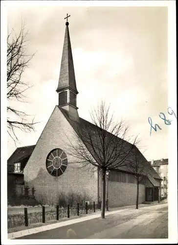 Ak Hansestadt Lübeck, Thomaskirche