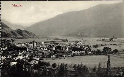 Ak Sterzing Vipiteno Südtirol, Panorama