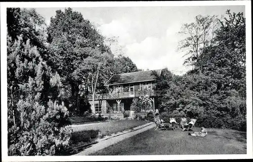 Ak Dalheim Rödgen Wegberg Nordrhein Westfalen, Ev. Müttererholungsheim Waldquelle