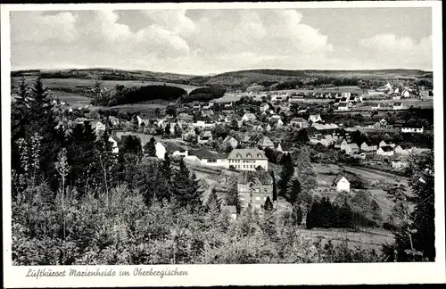 Ak Marienheide im Bergischen Land, Panorama