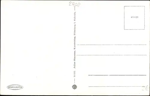 Ak Ostseebad Timmendorfer Strand, Strandleben