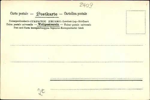 Ak Haffkrug Scharbeutz Ostholstein, Ostsee Elisabeth Bad