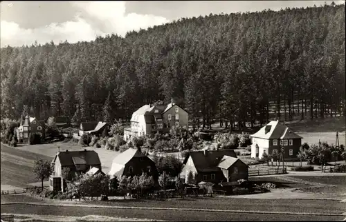 Ak Masserberg in Thüringen, Kurheime am Rehberg