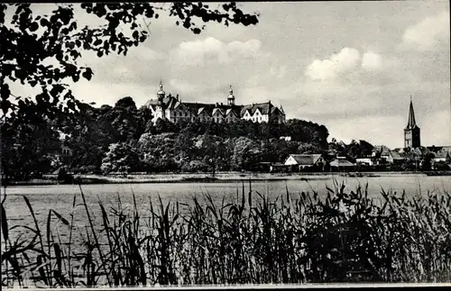 Ak Plön am See, Internatsoberschule am Schloss Plön