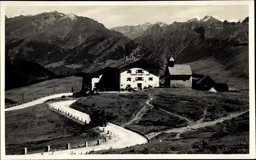 Ak Südtirol Italien, Jaufen Pass, Passo di Monte Giovo