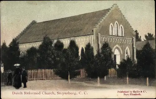 Ak Steynsburg Swartland Südafrika, Dutch Reformed Church