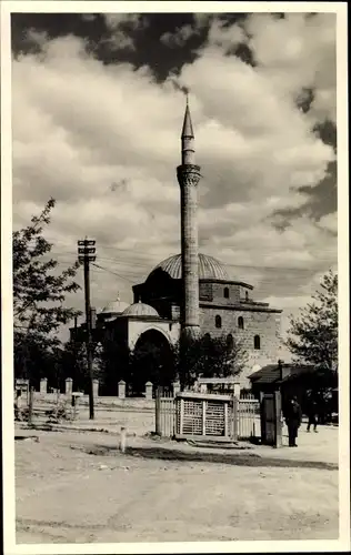 Foto Ak Konstantinopel Istanbul Türkei, Moschee