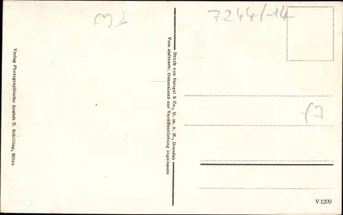 Ak Jelgava Mitau Lettland, Trinitatiskirche