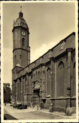 Ak Jena in Thüringen, Stadtkirche