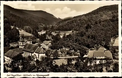 Ak Bad Rippoldsau Schapbach im Schwarzwald, Klösterle