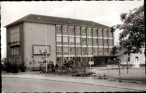 Ak Kelsterbach am Main, Neues Rathaus