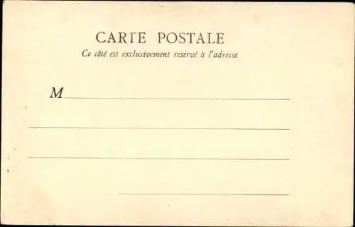 Ak Tergnier Aisne, Nouvelle Eglise