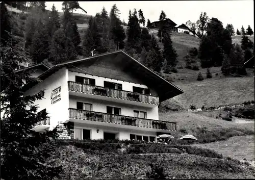 Ak Santa Cristina Val Gardena St Christina in Gröden Südtirol, Casa Gardena