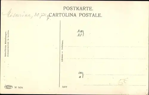 Ak Misurina Veneto, Tre Croci, Monte Cristallo, Piz Popena