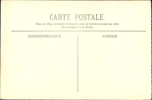 Ak Algier Alger Algerien, Vue generale