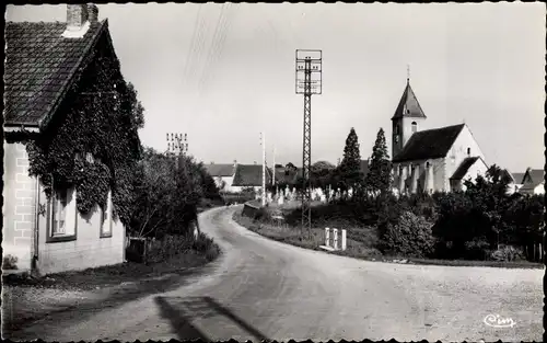 Ak Chaumergy Jura, Un coin du Pays