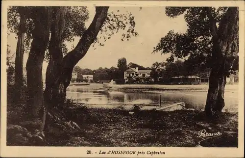 Ak Capbreton Landes, Lac d'Hossegor