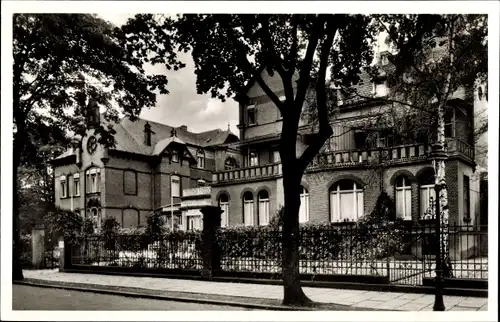 Ak Bad Godesberg Bonn Rhein, Dr. Schorlemmers Sanatorium