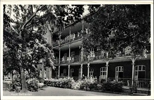 Ak Bad Kreuznach in Rheinland Pfalz, Diakonieanstalten, Haus Bethanien