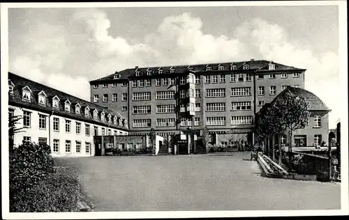 Ak Bad Kreuznach in Rheinland Pfalz, Neu Bethesda, Paulinum, Lehrlingsheim