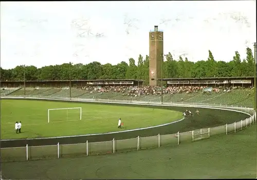 Ak Wrocław Breslau Schlesien, Olympiastadion