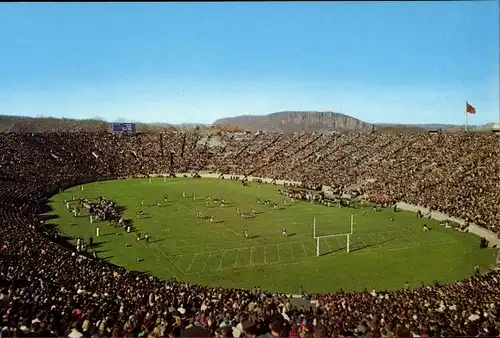 Ak New Haven Conneticut USA, Yale Bowl, Yale University, American Football