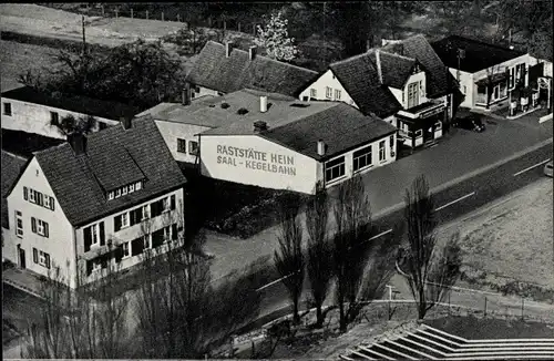 Ak Lübbecke in Westfalen, Raststätte Hein