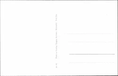 Ak Reinfeld in Holstein, Holstenhof, Erholungsheim