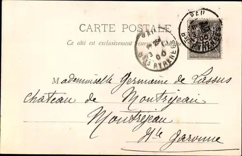 Ak Salies de Béarn Pyrénées Atlantiques, Le Saleys