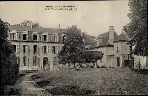 Ak Salies de Béarn Pyrénées Atlantiques, Domaine de Beaulieu