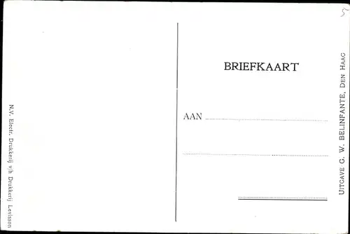 Ak Den Haag Südholland Niederlande, De Staten Generaal in Vereenigde Zitting 1909