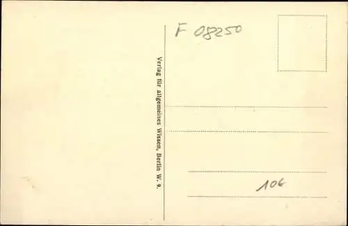 Ak Grand Pré Ardennes, Soldatenheim, deutsche Soldaten, Pferd