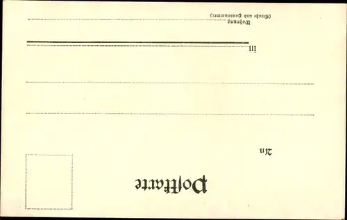 Künstler Ak Stollwerck Postkarte Gruppe 13 Nr 1, Soldaten Friedrichs des Großen, Tambour