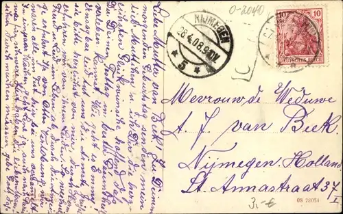 Ak Malchin in Mecklenburg, Rathaus, Kirche