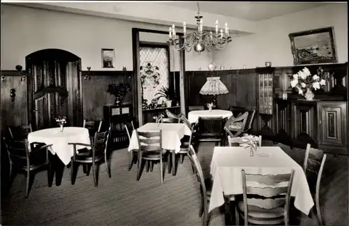 Ak Kobern Gondorf an der Mosel, Hotel Simonis