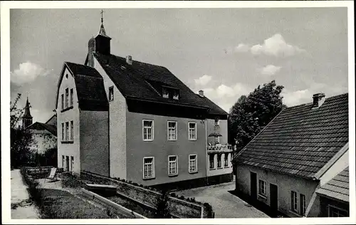 Ak Stadtkyll in der Eifel, Müttererholungsheim St. Marienhaus