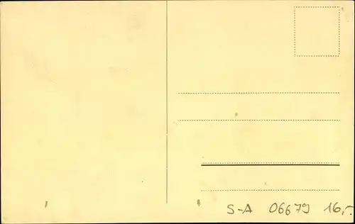 Ak Lützen im Burgenlandkreis, Gustav Adolf Kapelle und Denkmal