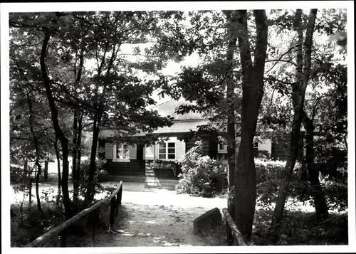 Ak Loheland Künzell in Hessen, Loheland Schule Rhön, Kanzlei