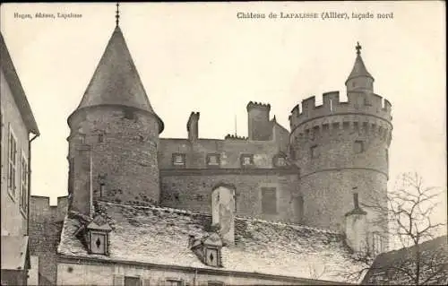 Ak Lapalisse Allier, Le Chateau
