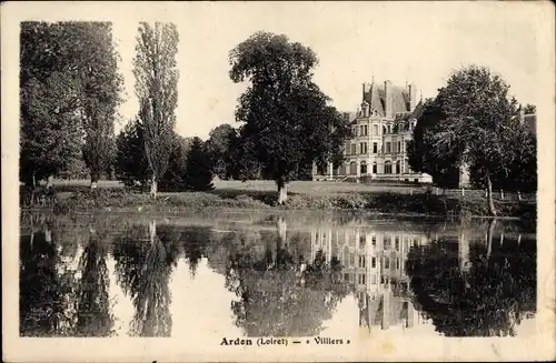 Ak Ardon Loiret, Villiers