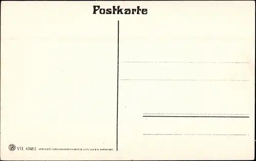 Ak Bad Homburg vor der Höhe Hessen, Kaiser Friedrich Promenade