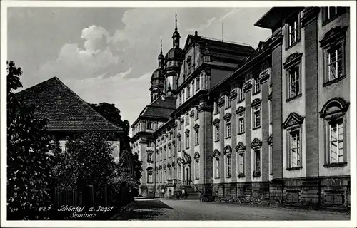 Ak Schöntal Baden Württemberg, Seminar