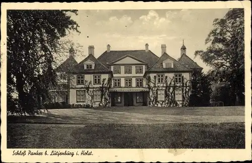 Ak Lütjenburg in Holstein, Schloss Panker